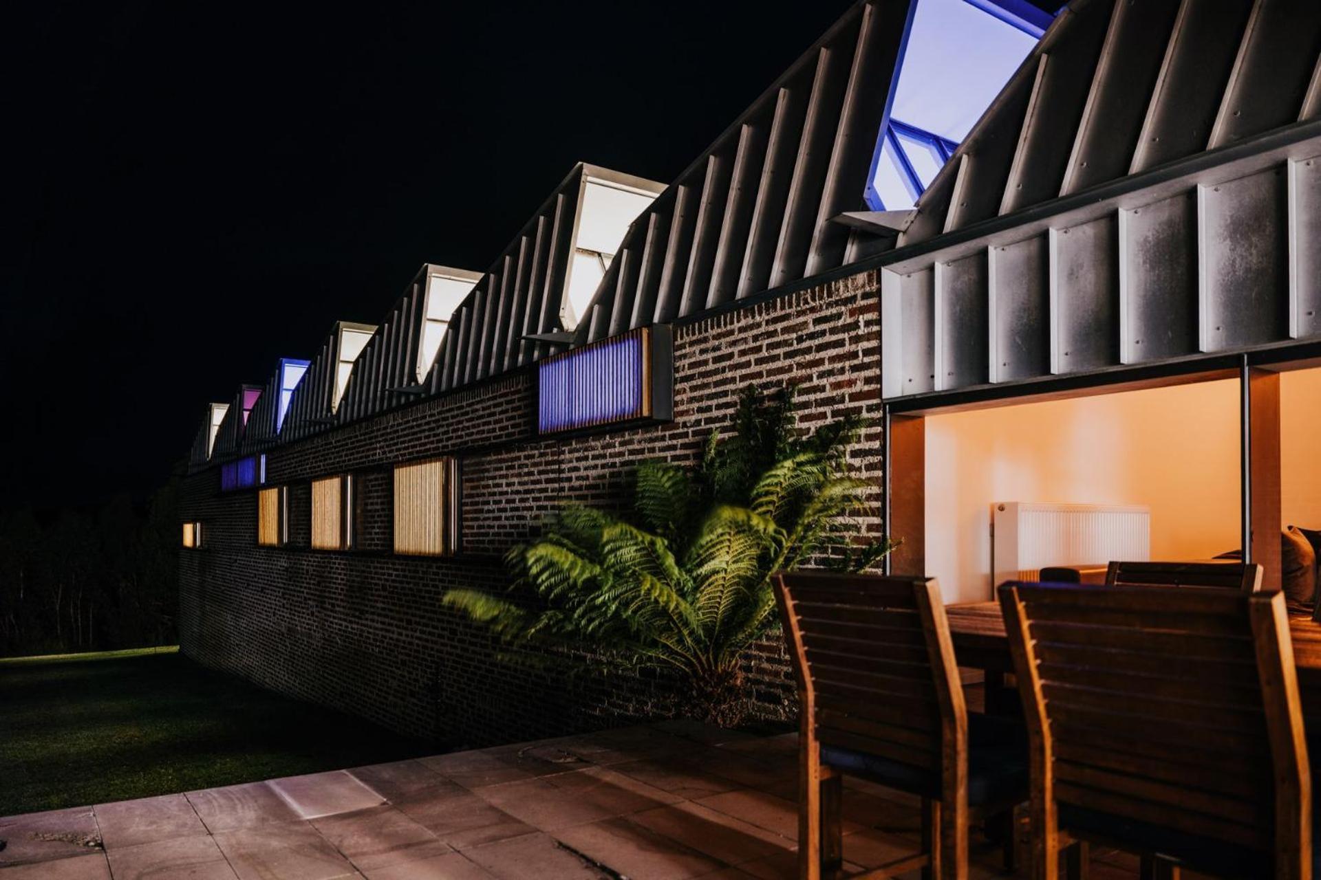 Alkina Lodge Nuru Wattle Hill Exteriör bild