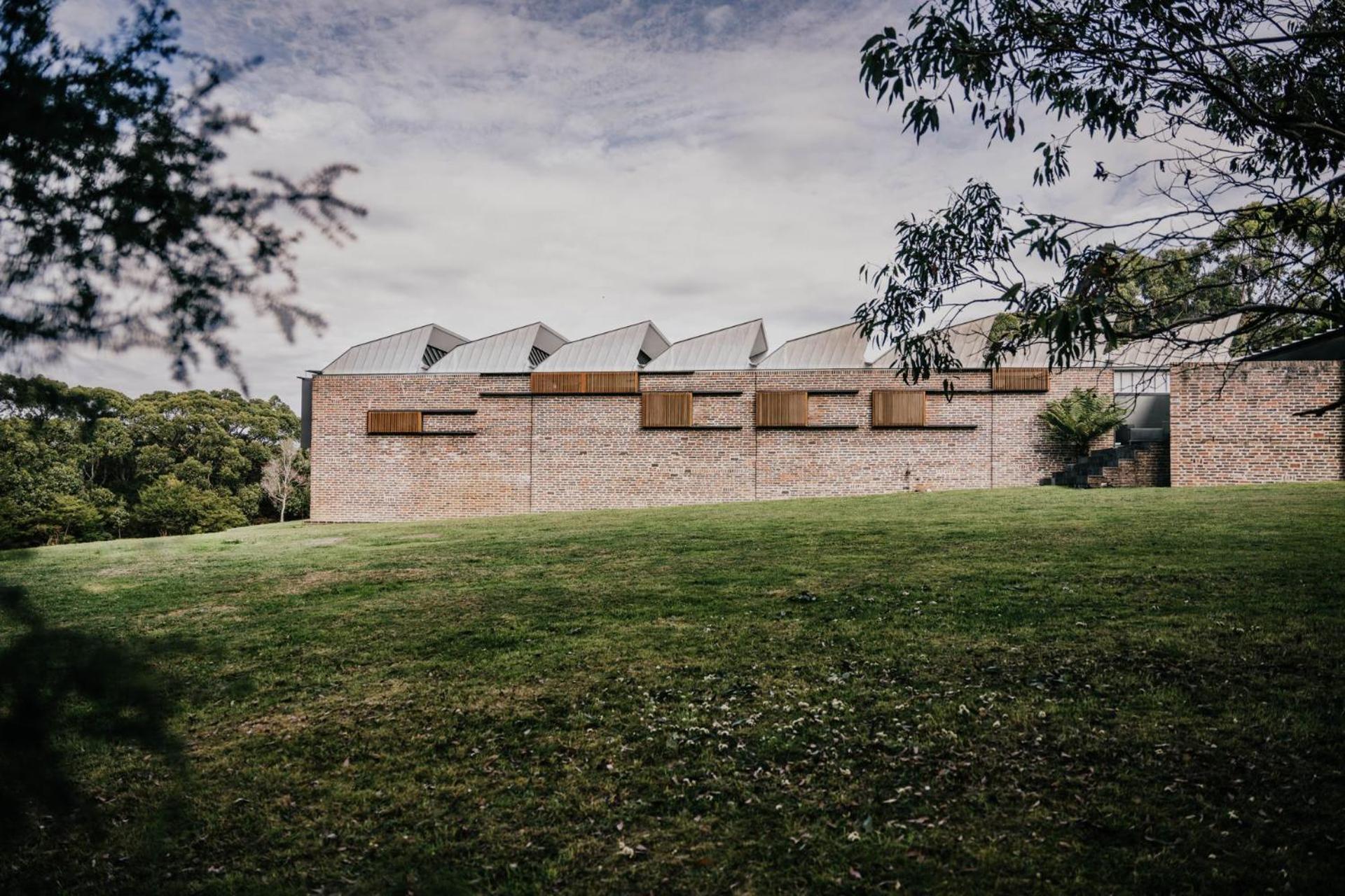 Alkina Lodge Nuru Wattle Hill Exteriör bild